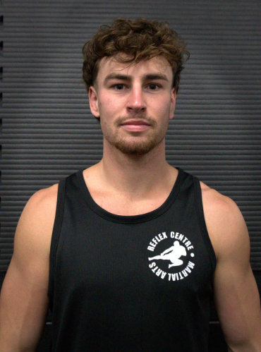 Matt McCance portrait