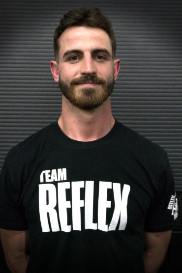 Max Cranney portrait